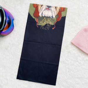 Balaclava UV Protection Lightweight Gaiter, Air Ship Pilot Dog